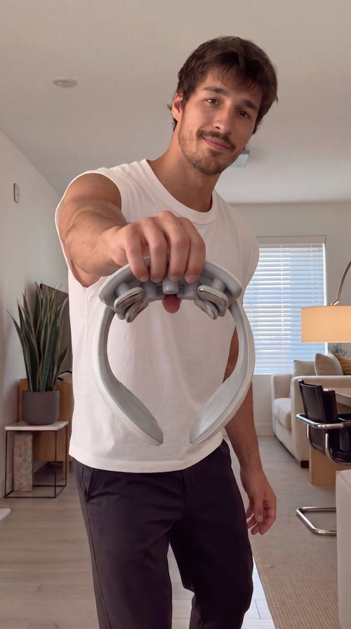 CerviZen™ Smart Heated Neck Massager
